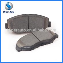 FDB813 GDB576 semi metal brake pads for VOLVO